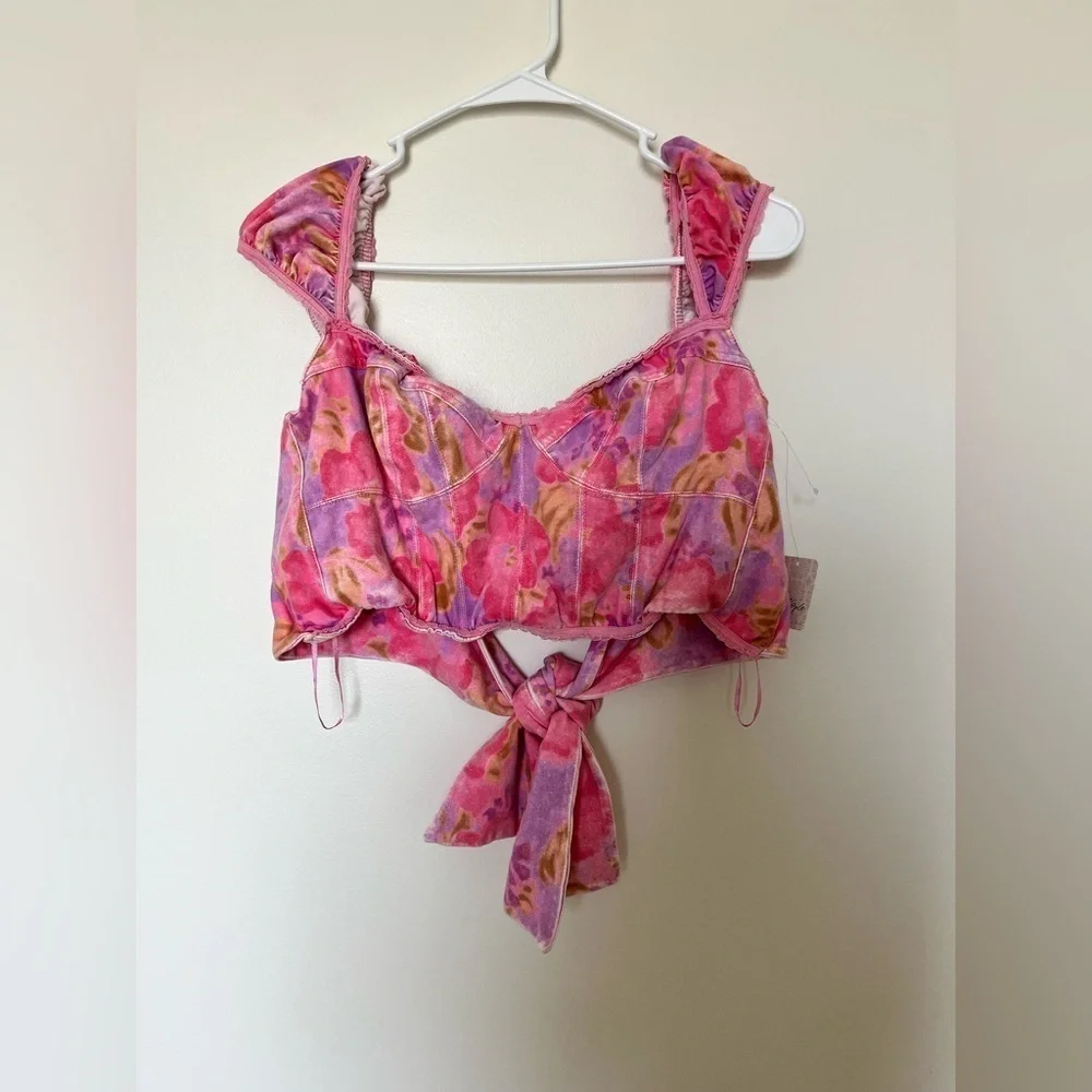 Free People Get Physical set